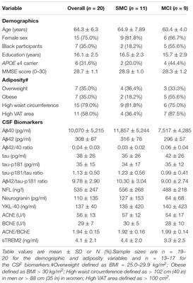 Changes in Adiposity and Cerebrospinal Fluid Biomarkers Following a Modified Mediterranean Ketogenic Diet in Older Adults at Risk for Alzheimer’s Disease